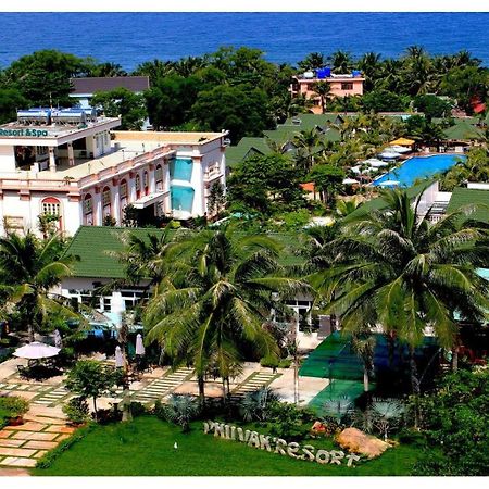 Phu Van Resort & Spa Phú Quốc-sziget Kültér fotó