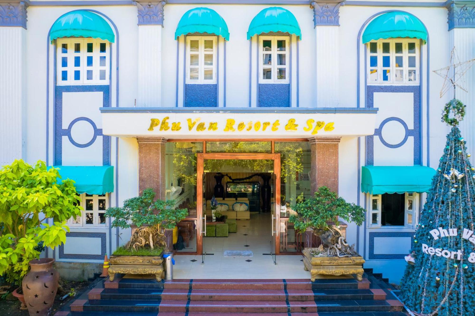 Phu Van Resort & Spa Phú Quốc-sziget Kültér fotó