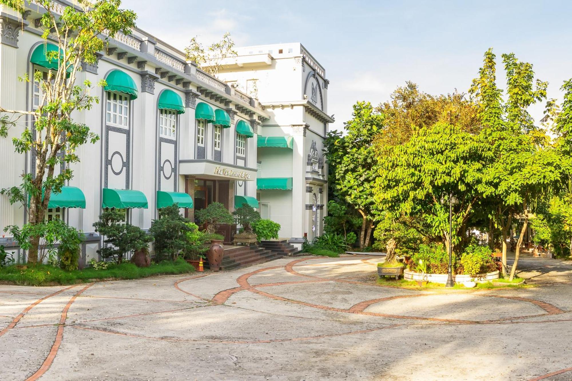 Phu Van Resort & Spa Phú Quốc-sziget Kültér fotó