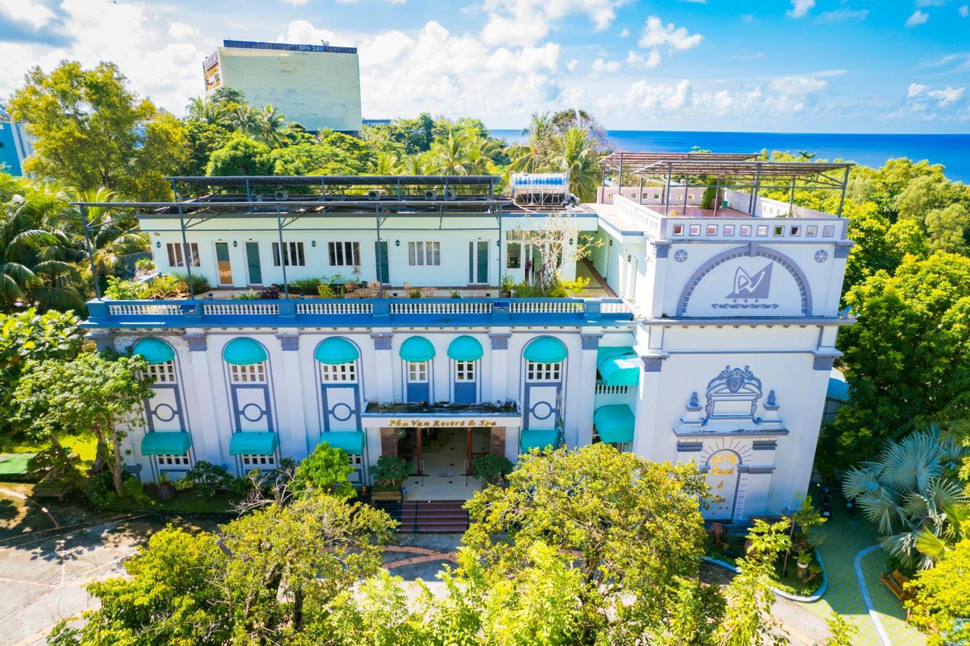 Phu Van Resort & Spa Phú Quốc-sziget Kültér fotó
