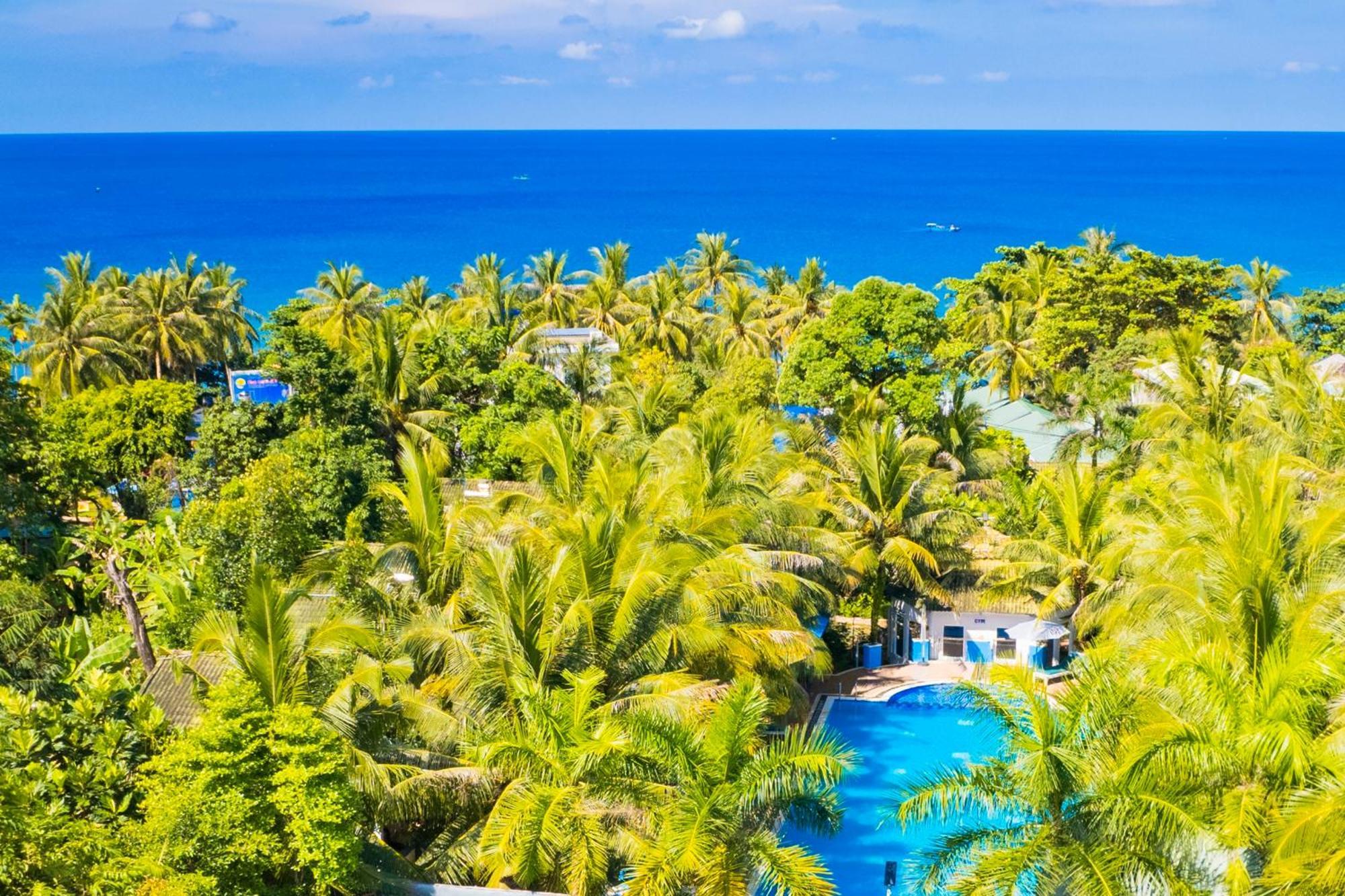 Phu Van Resort & Spa Phú Quốc-sziget Kültér fotó