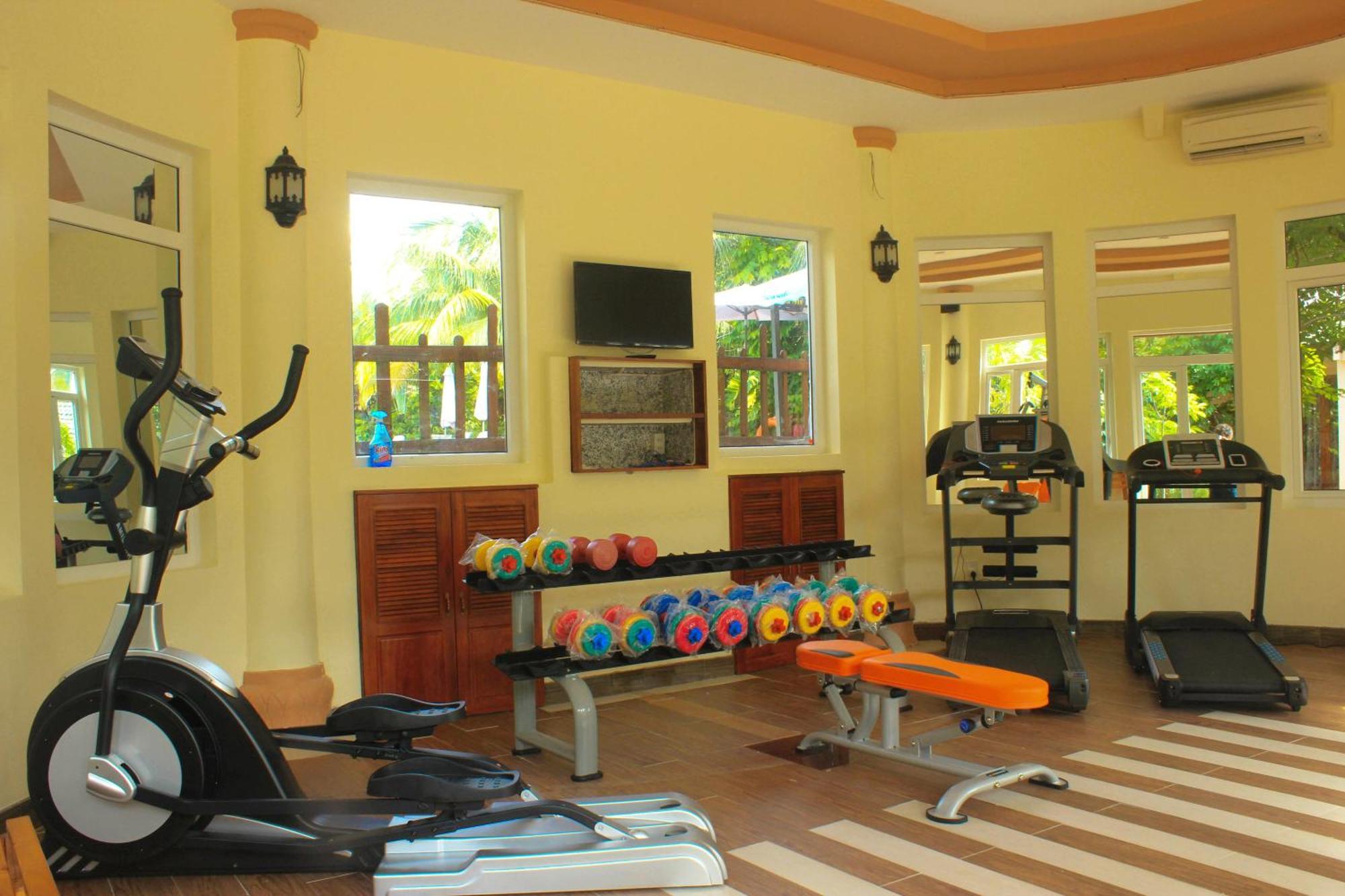 Phu Van Resort & Spa Phú Quốc-sziget Kültér fotó