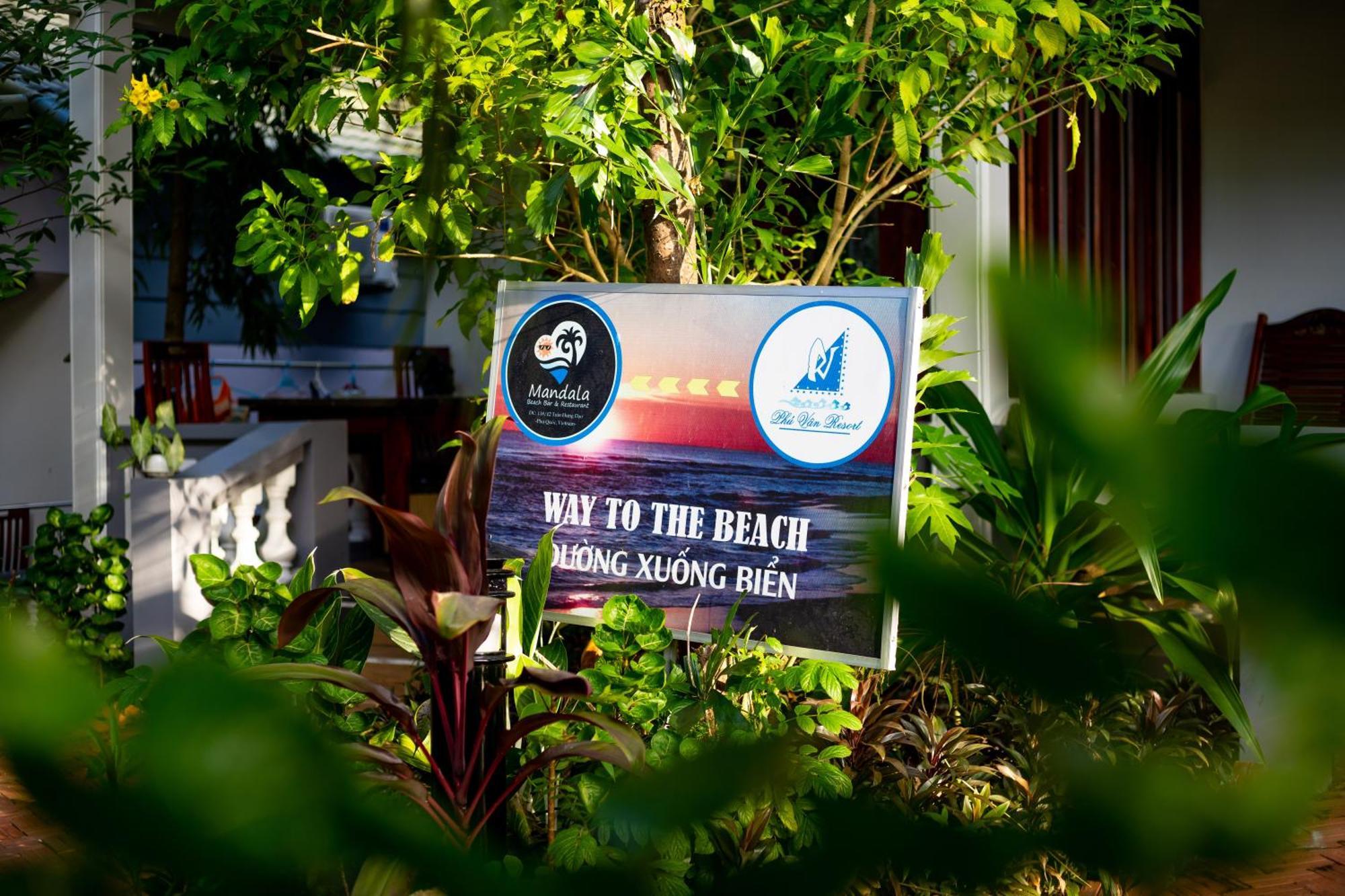 Phu Van Resort & Spa Phú Quốc-sziget Kültér fotó