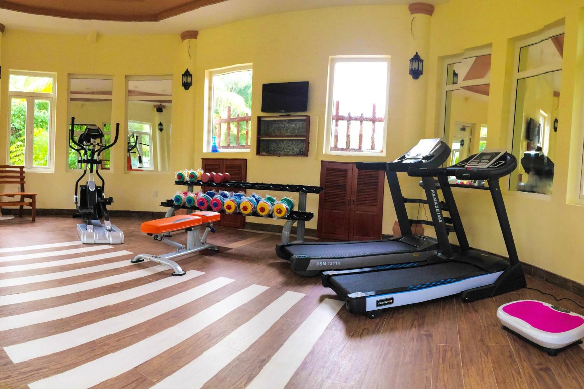 Phu Van Resort & Spa Phú Quốc-sziget Kültér fotó