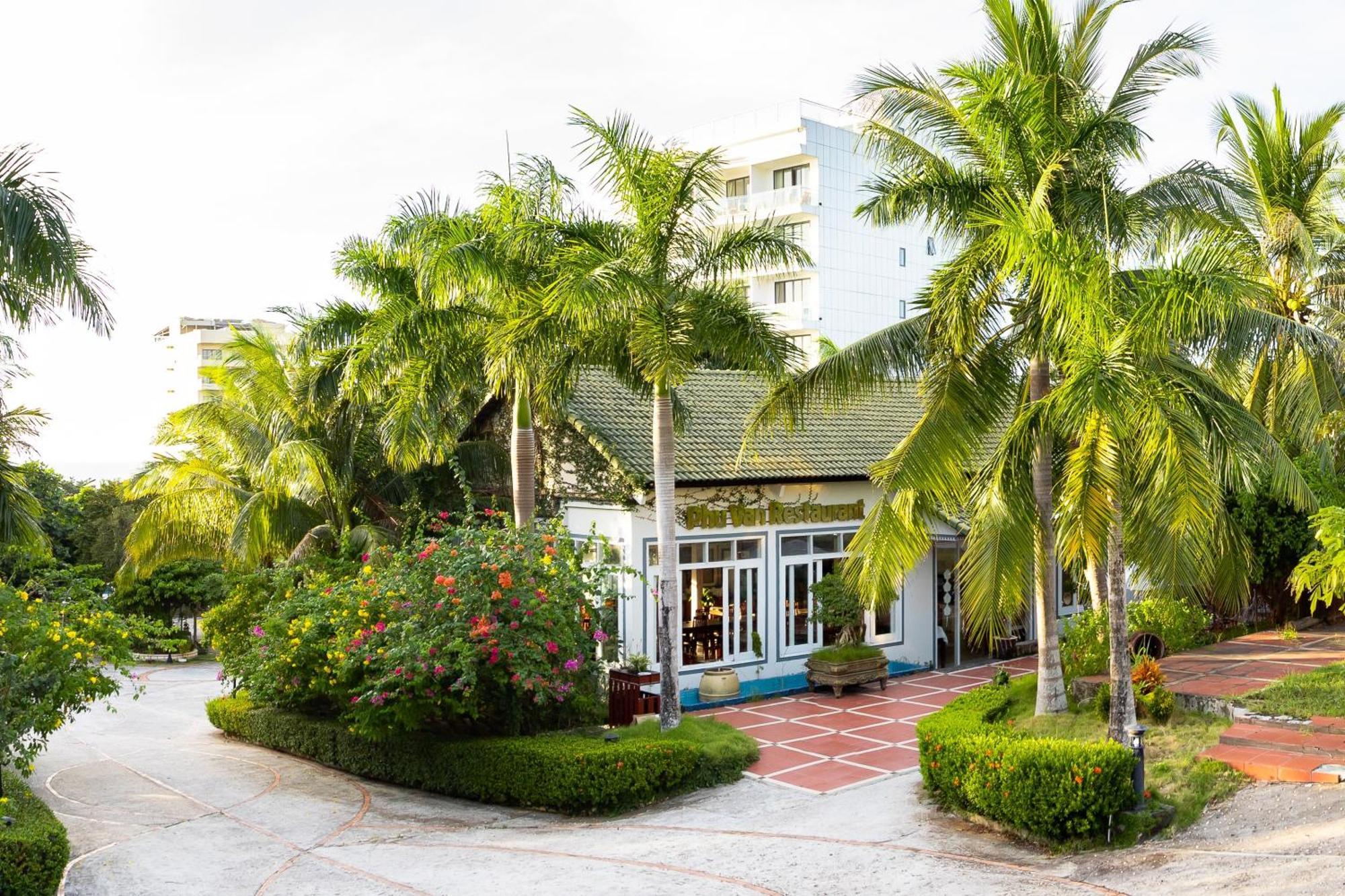 Phu Van Resort & Spa Phú Quốc-sziget Kültér fotó