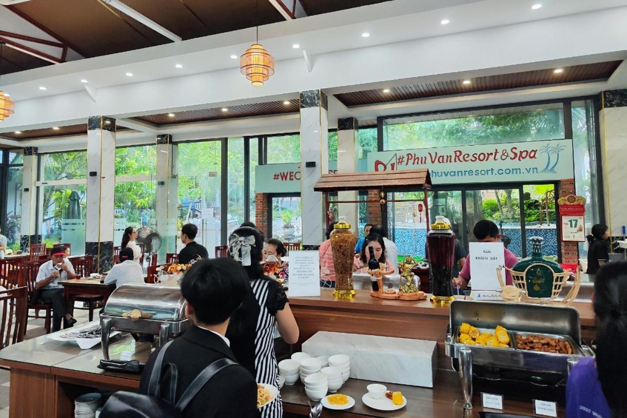 Phu Van Resort & Spa Phú Quốc-sziget Kültér fotó