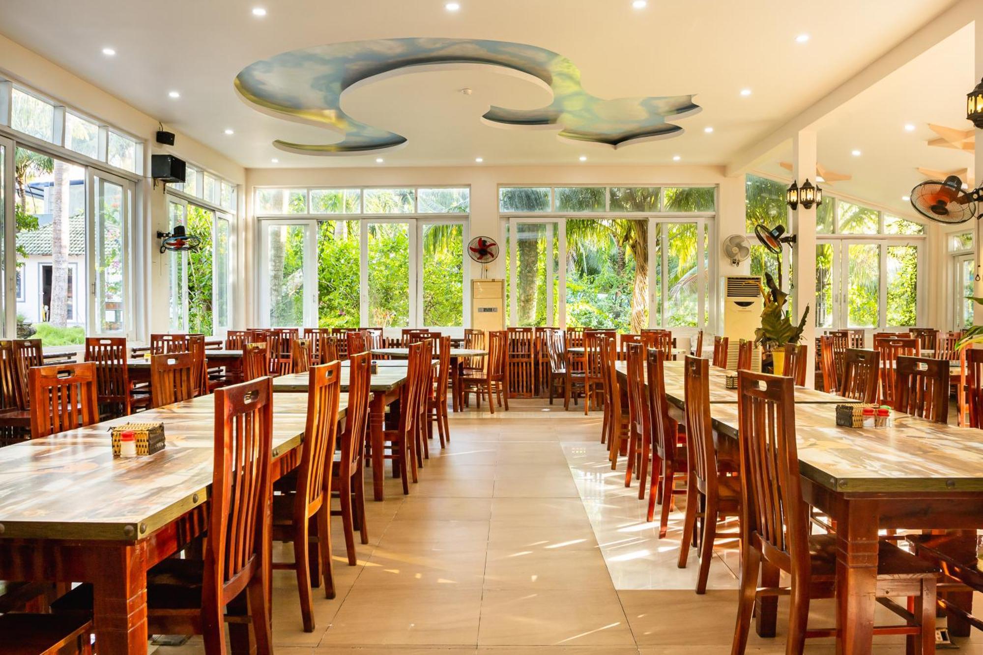 Phu Van Resort & Spa Phú Quốc-sziget Kültér fotó