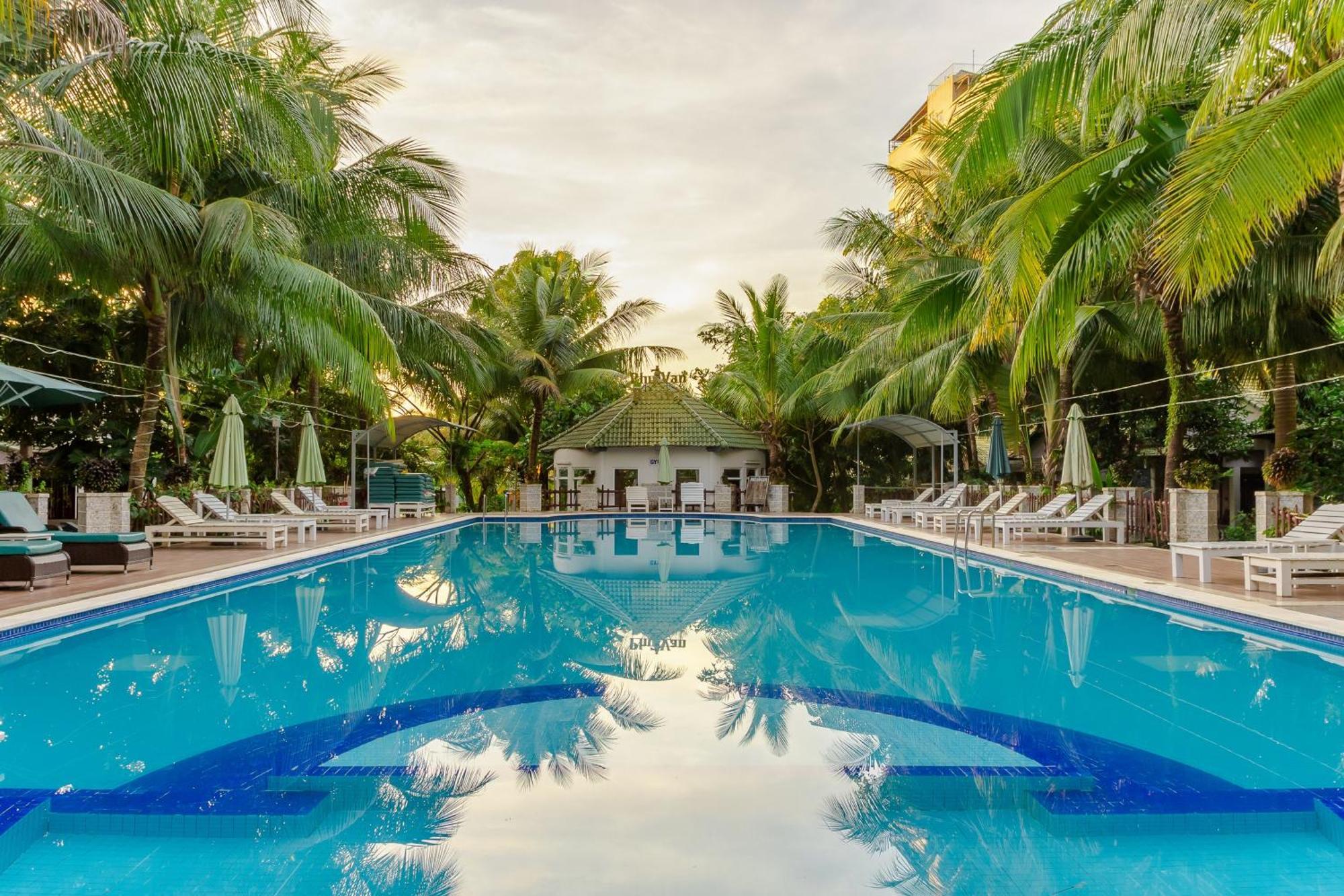 Phu Van Resort & Spa Phú Quốc-sziget Kültér fotó