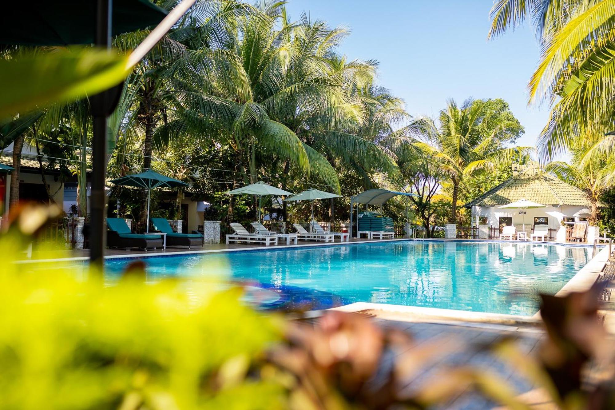Phu Van Resort & Spa Phú Quốc-sziget Kültér fotó