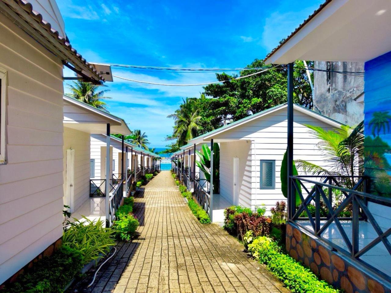Phu Van Resort & Spa Phú Quốc-sziget Kültér fotó