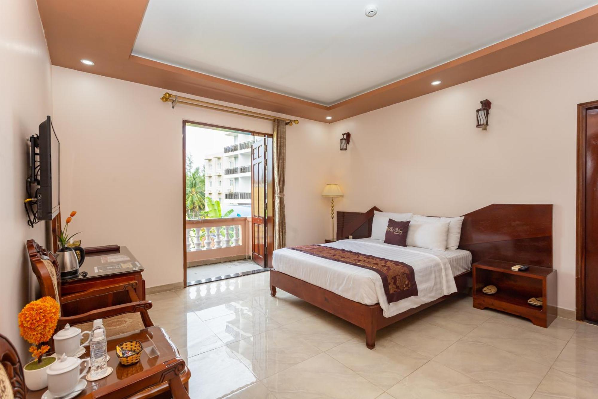 Phu Van Resort & Spa Phú Quốc-sziget Kültér fotó