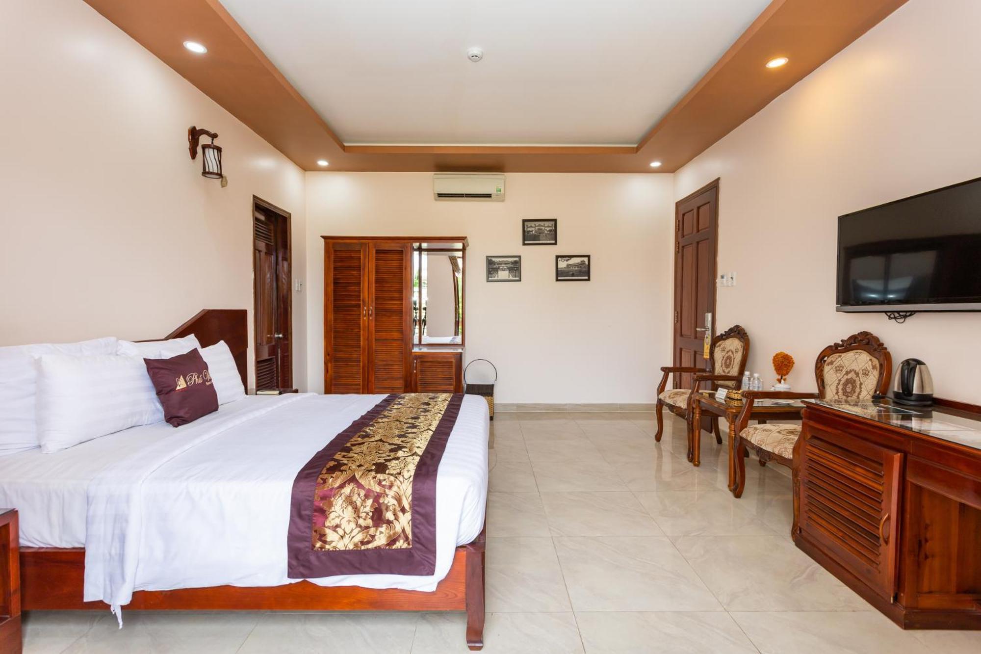 Phu Van Resort & Spa Phú Quốc-sziget Kültér fotó