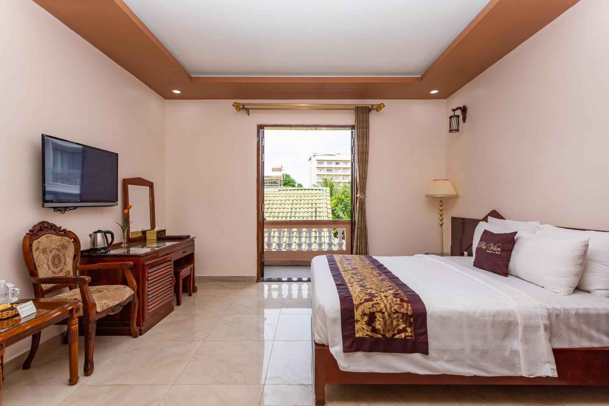 Phu Van Resort & Spa Phú Quốc-sziget Kültér fotó