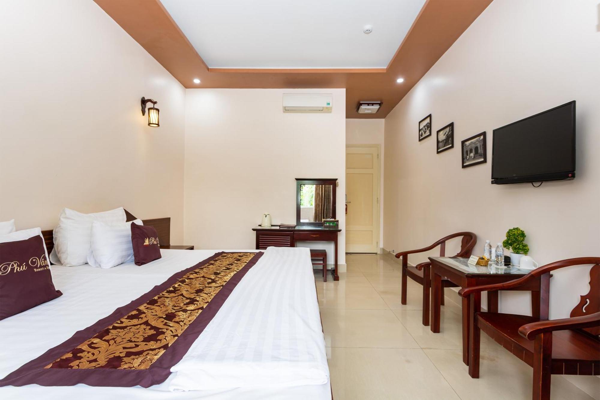 Phu Van Resort & Spa Phú Quốc-sziget Kültér fotó