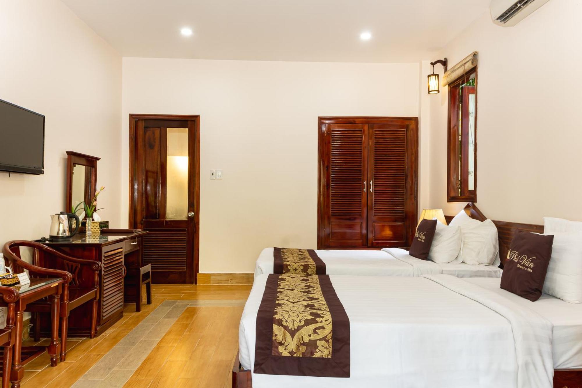 Phu Van Resort & Spa Phú Quốc-sziget Kültér fotó