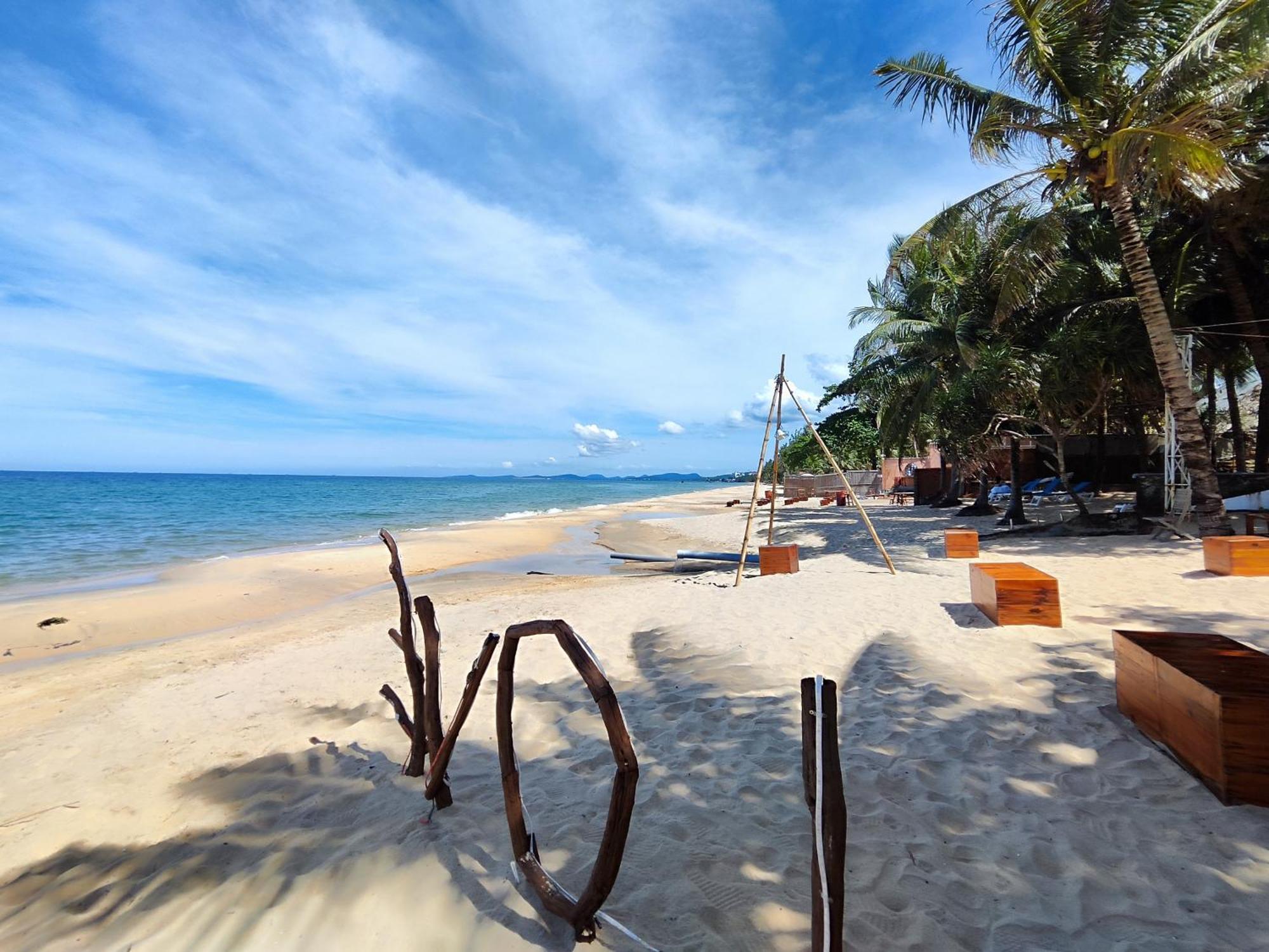 Phu Van Resort & Spa Phú Quốc-sziget Kültér fotó