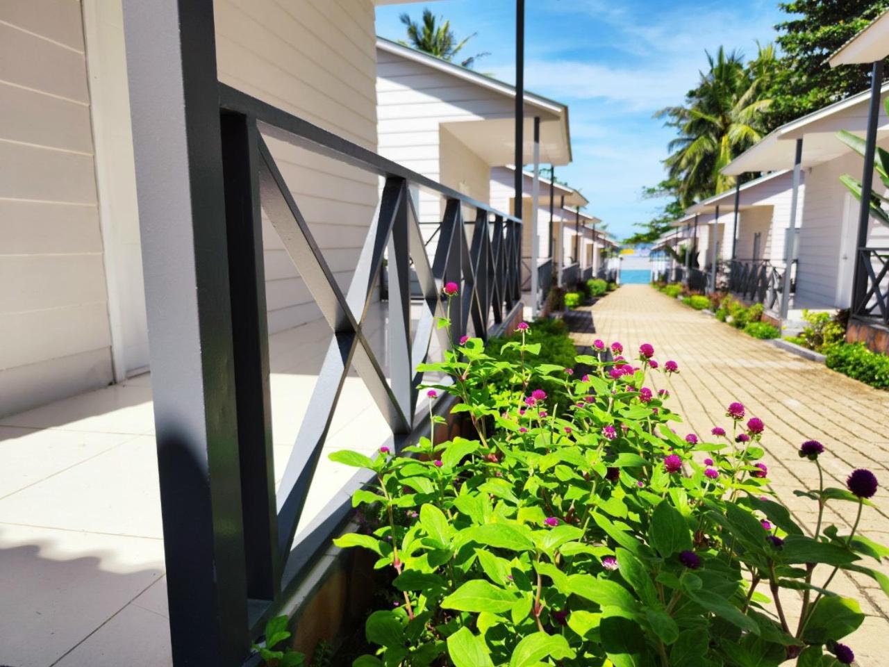 Phu Van Resort & Spa Phú Quốc-sziget Kültér fotó