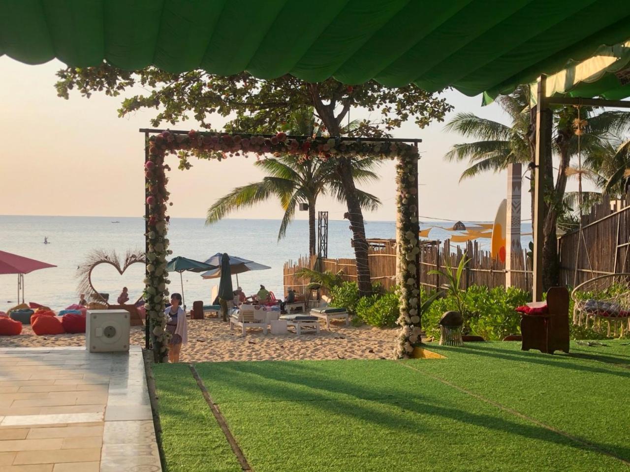 Phu Van Resort & Spa Phú Quốc-sziget Kültér fotó