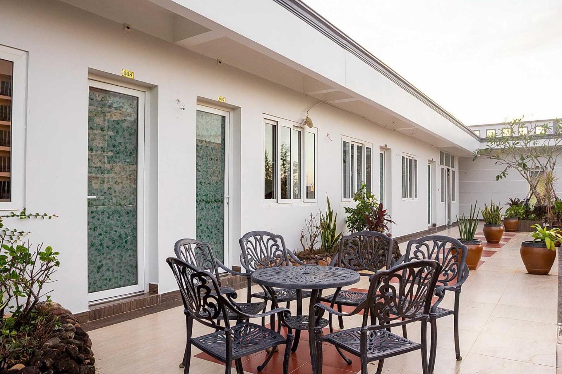 Phu Van Resort & Spa Phú Quốc-sziget Kültér fotó