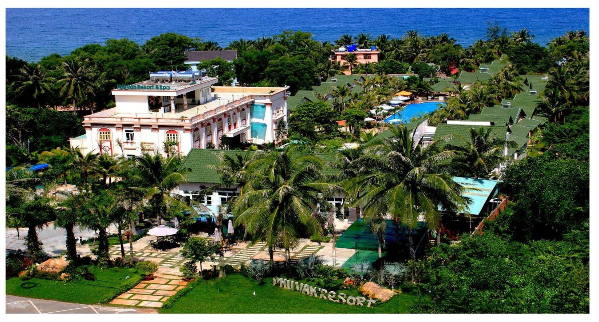 Phu Van Resort & Spa Phú Quốc-sziget Kültér fotó