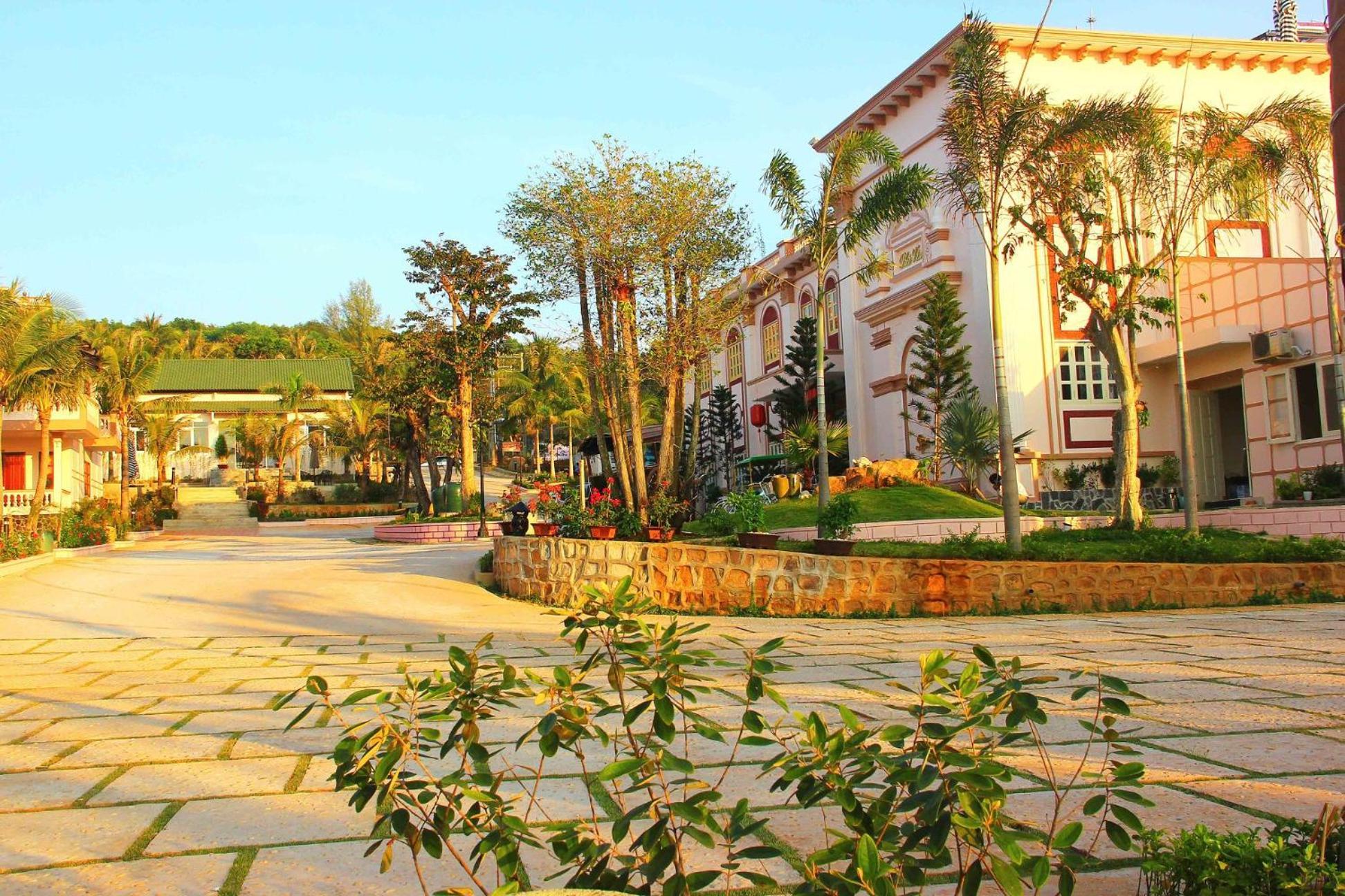 Phu Van Resort & Spa Phú Quốc-sziget Kültér fotó