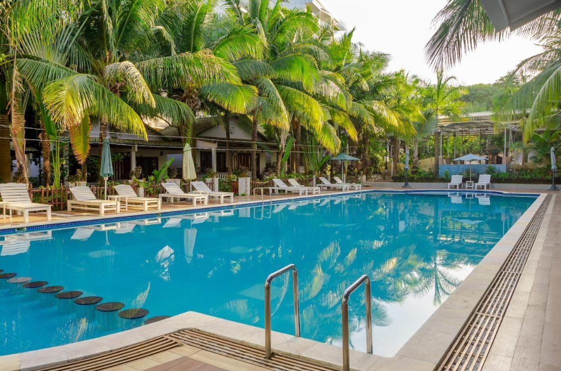 Phu Van Resort & Spa Phú Quốc-sziget Kültér fotó