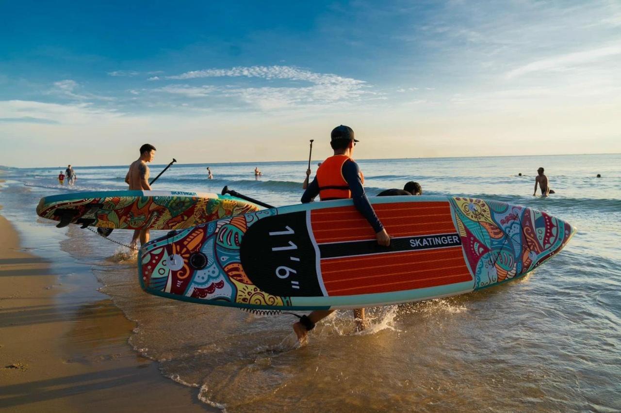 Phu Van Resort & Spa Phú Quốc-sziget Kültér fotó