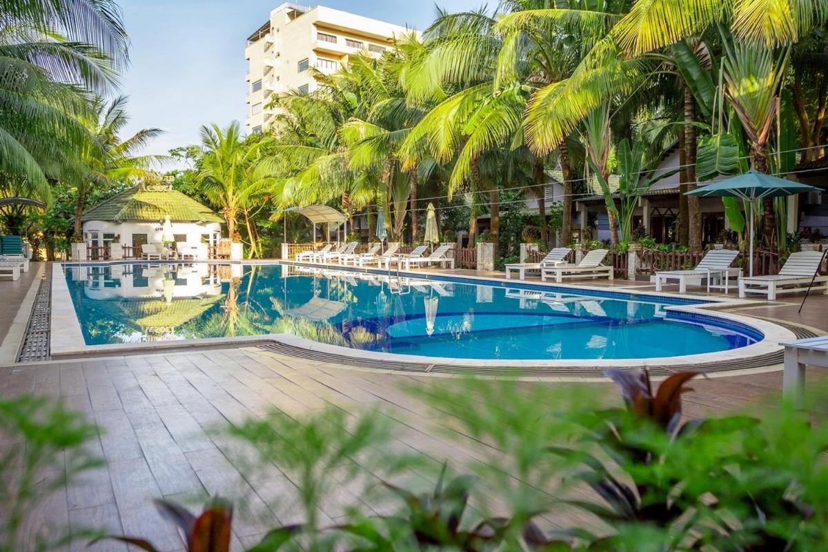 Phu Van Resort & Spa Phú Quốc-sziget Kültér fotó
