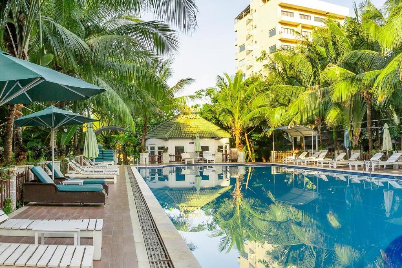 Phu Van Resort & Spa Phú Quốc-sziget Kültér fotó